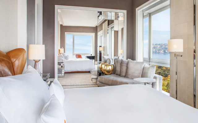 InterContinental Geneve by IHG – Guest Rooms – Geneva