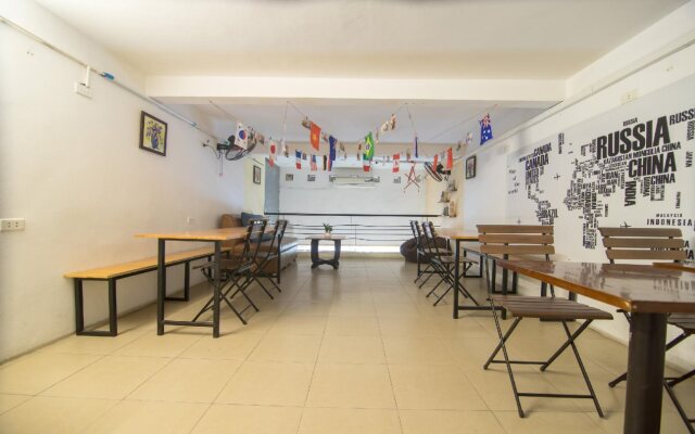 AZ Hanoi Hostel