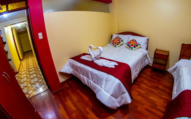 Hostal Mirador Korichaska