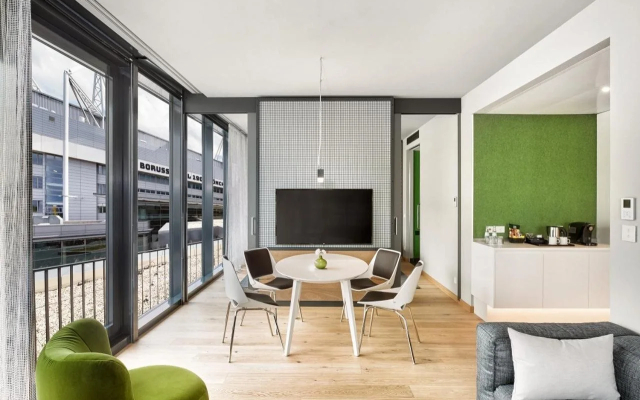 H4 Hotel Mönchengladbach im BORUSSIA-PARK