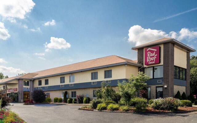 Red Roof Inn Hartford - Vernon