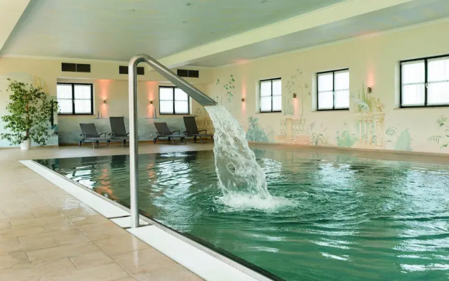Ebenerdiges Chalet im Vital Camp Bayerbach