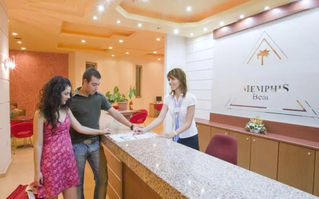 Hotel Memphis Beach