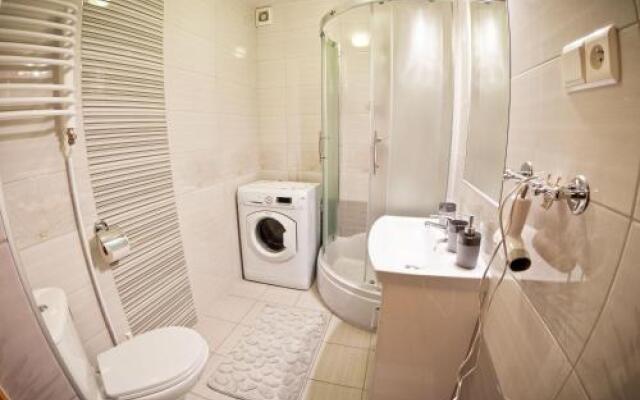 Apartamenty w Jurgowie Świstokówka