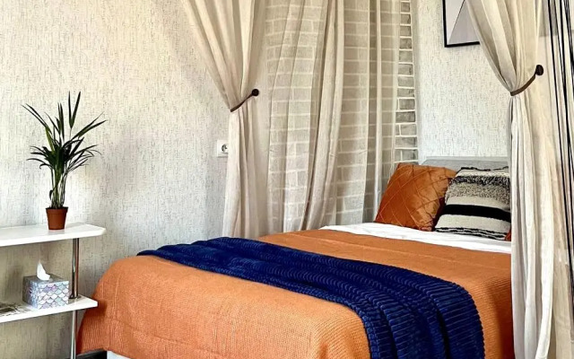 Апартаменты Апарт Мари на ул. Серпуховская, д. 20