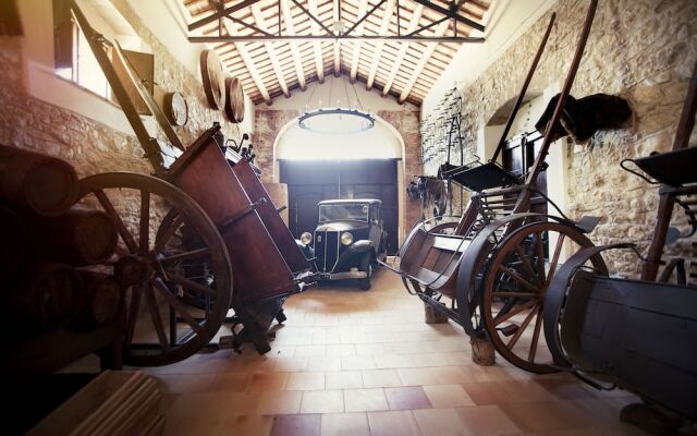 Agriturismo Baglio Fontana