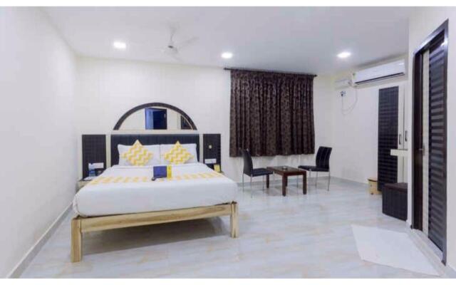 FabHotel Udipi Home Egmore