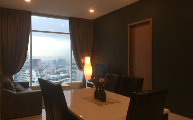 Soho Suites KLCC Kuala Lumpur