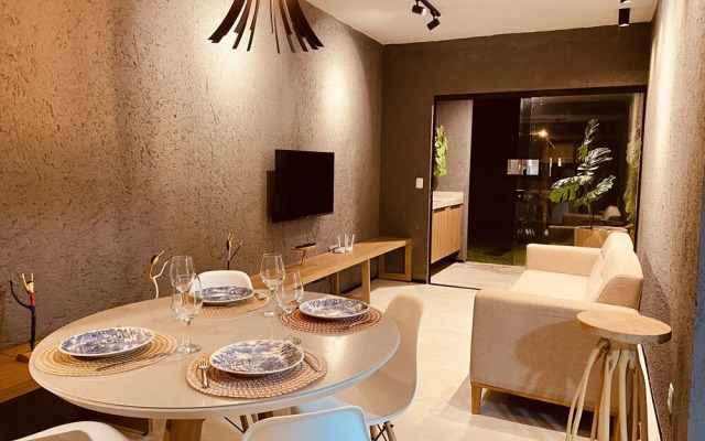 Villas Patacho - Milagres Ap 001 Bloco E