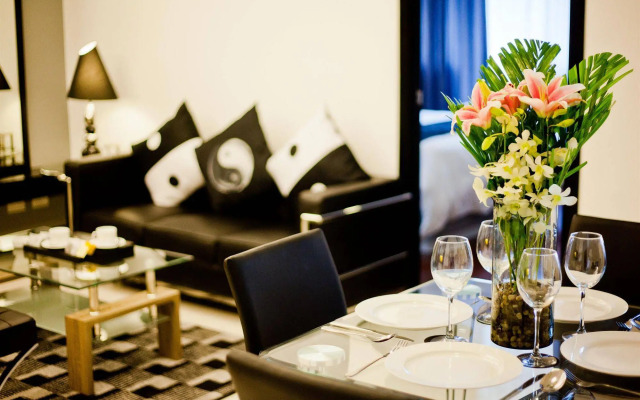 Y2 Residence Hotel