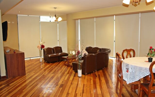 Comfortable Departamento Familiar Cusco