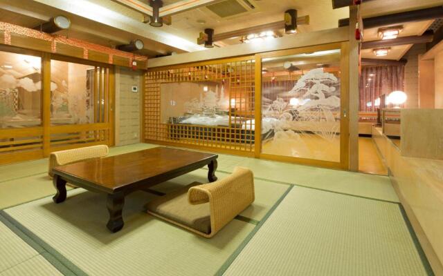 Hotel Xenia Takinoyashiro