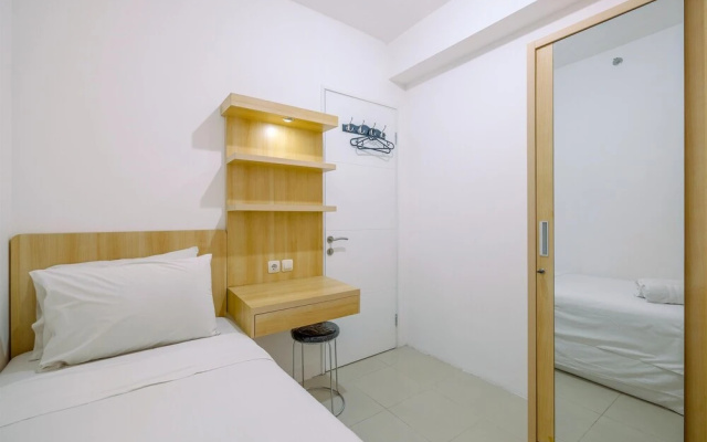 Minimalist and Cozy Living 2BR at Bassura City Apartment – Guest Rooms – Jakarta