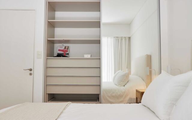 Shinny 2 bedrooms apartment