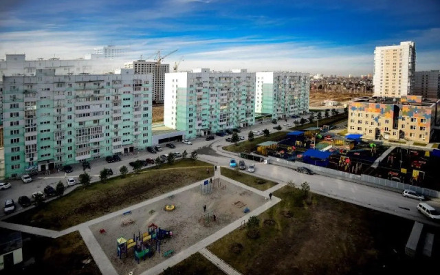 Апартаменты на улице Виталия Потылицына 11/1