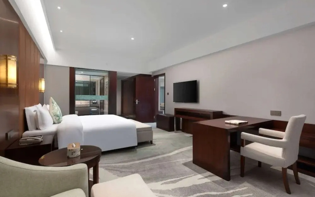 Wyndham Garden Qianjiang Downtown