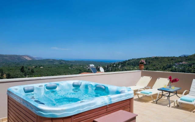 Olga s Filoxenia Villa Aladanos