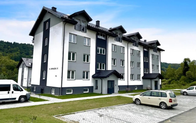 Apartament Jak Marzenie