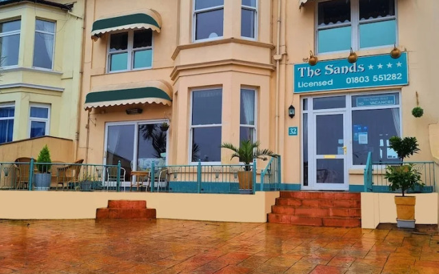 The Sands Hotel