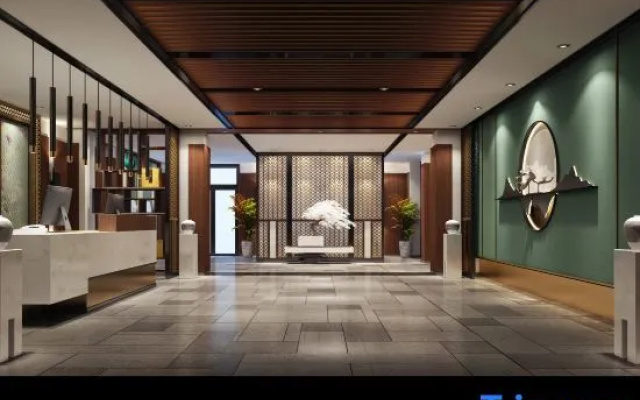 Xidu Crystal Hotel (Siping Xinghong Road)