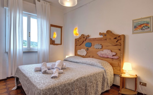 Talamone Apartment View by Mamo Florence
