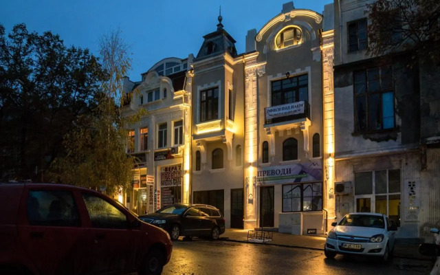 MiTRa Luxury Apartments