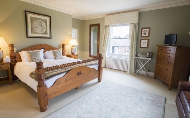 Lodge Farm House B&B