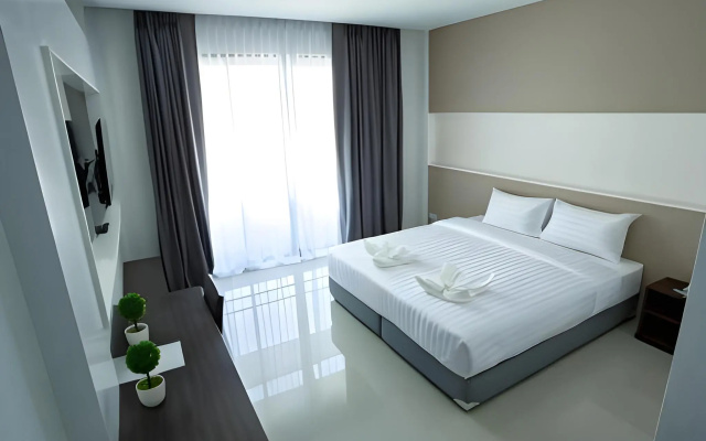 S-Tawan Hotel & Convention