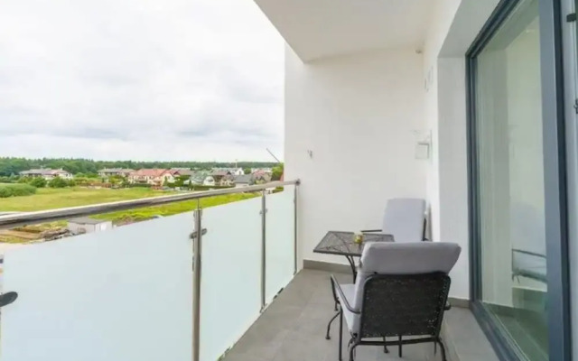 Holiday Apartment in Grzybowo