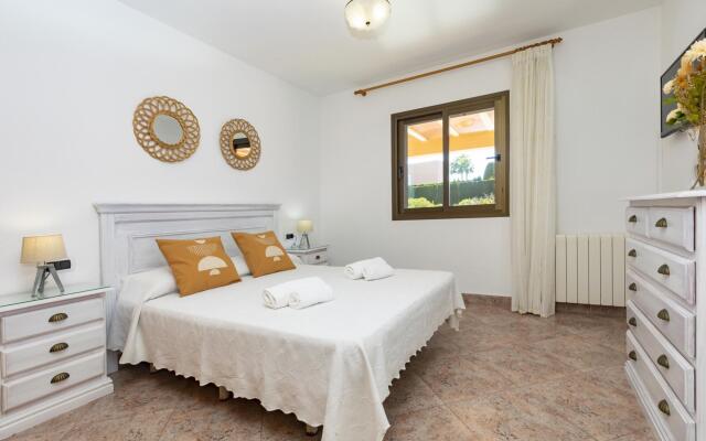 Villa in Ibiza Town Sleeps 12 - Villa Tino