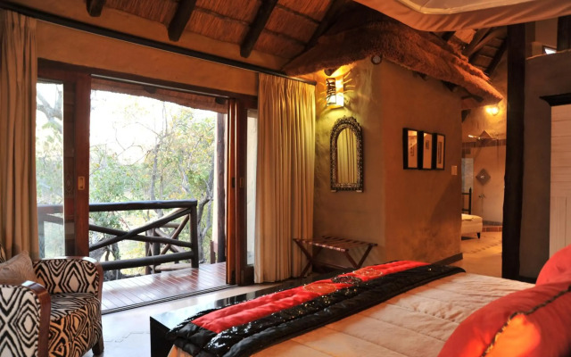 Lukimbi Safari Lodge
