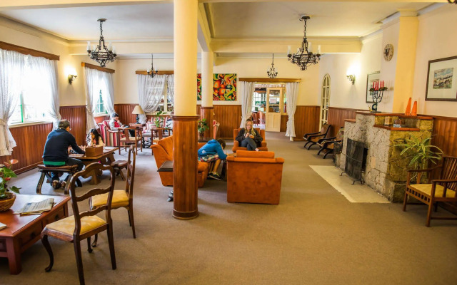Hotel Bucsky