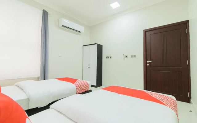 Super OYO 106 Muscat Grand Hotel Apartment