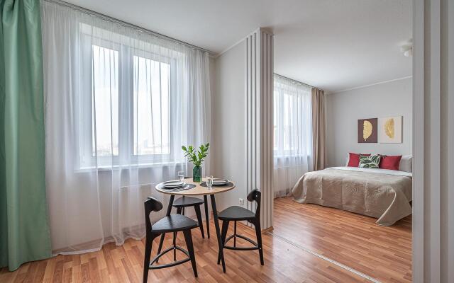 Лайт Апартаменты на улице Гастелло 32А