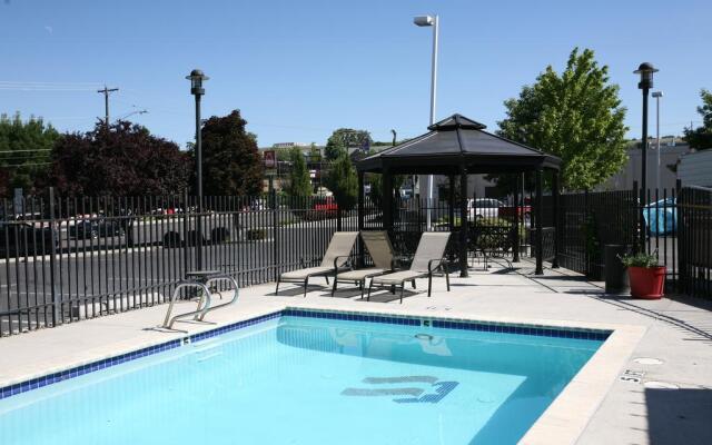 Inn America - Lewiston