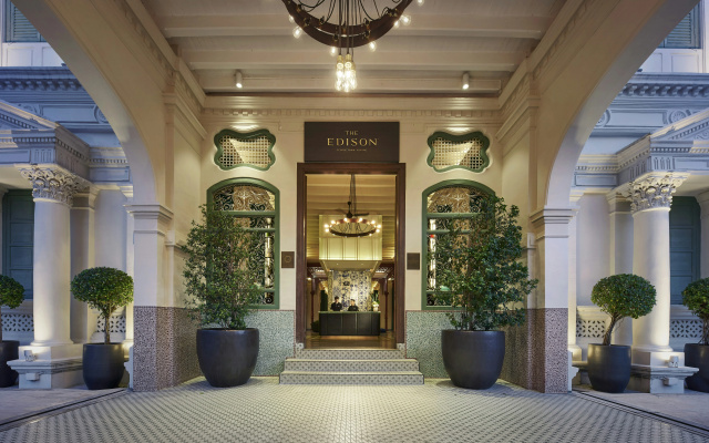 The Edison George Town – Lobby – George Town