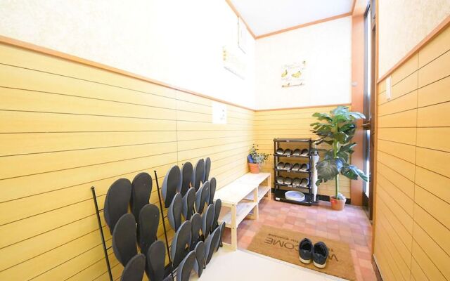 Tarbo's House Naramachi : The Heart of Nara