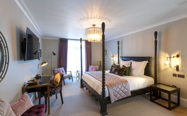 Gonville Hotel
