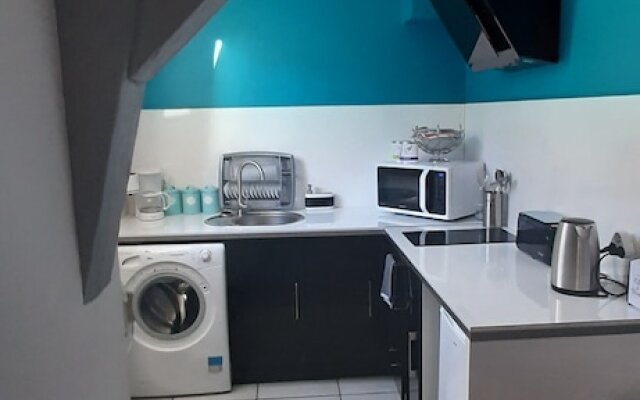 Le Pompon'ing, appartement coeur de ville