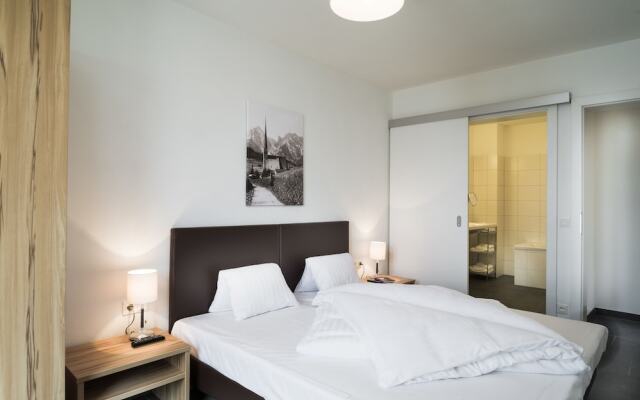 AlpenParks Residence Zell am See - Areitbahn 4*