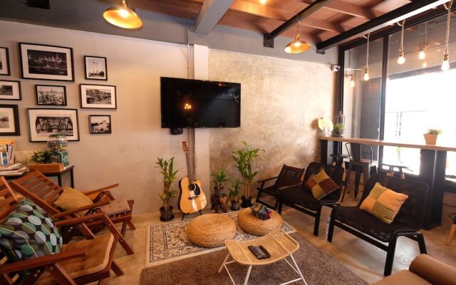 Craftel Bangkok - Hostel