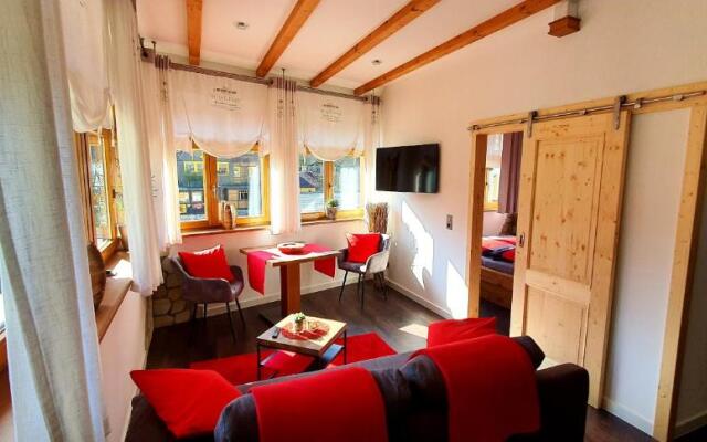 Sonniges Eck Ferienwohnung 2