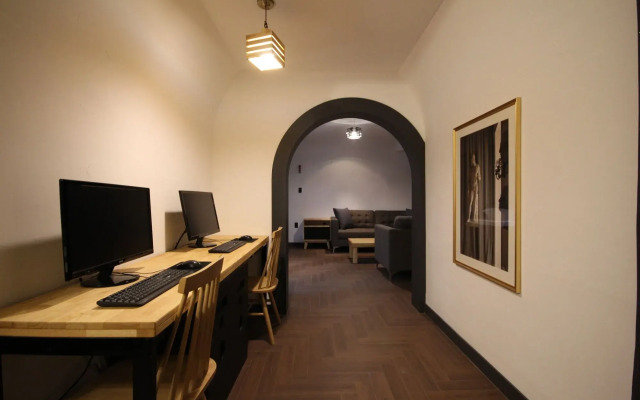 Brown Dot Hotel Jinhae