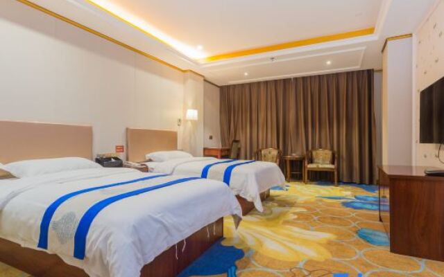 Huitong Business Hotel