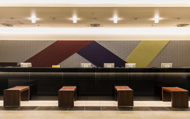 Nishitetsu Inn Kokura