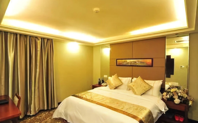 GJM Hot Spring Hotel