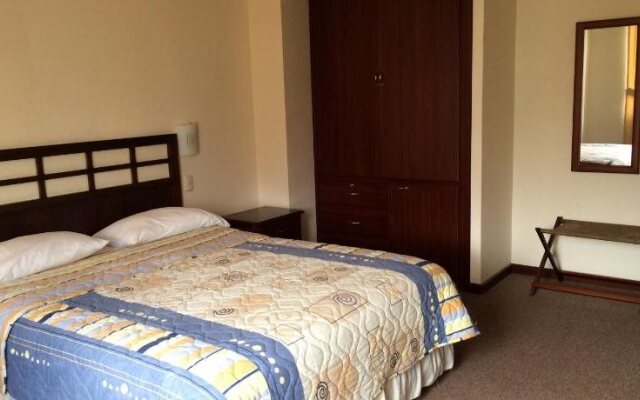 Hotel San Sebastián Loja