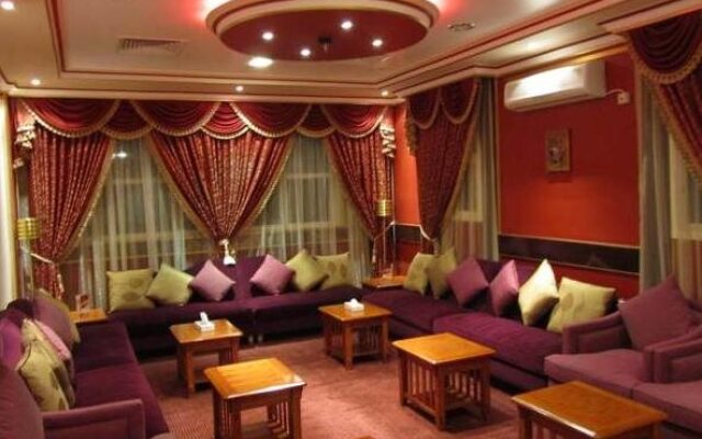 Mansour Grand Hotel