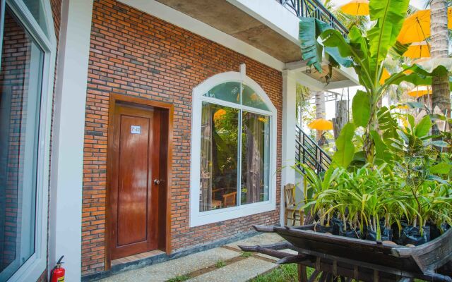 The Coconut House