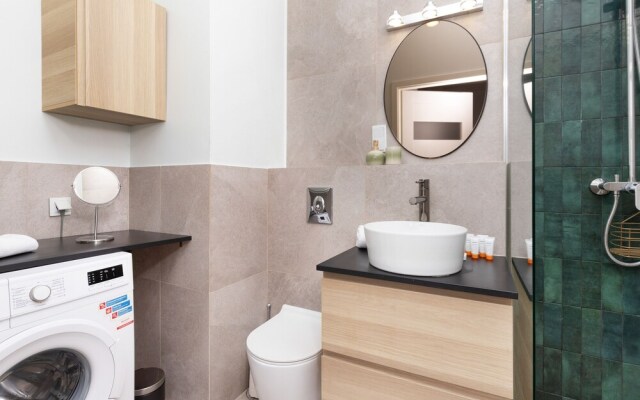 Apartment Arena Gdańsk by Renters